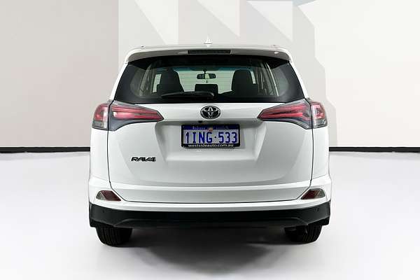 2016 Toyota RAV4 GX ZSA42R