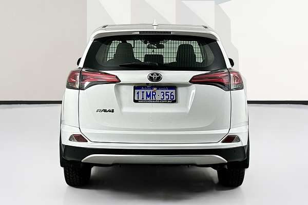 2017 Toyota RAV4 GX ZSA42R