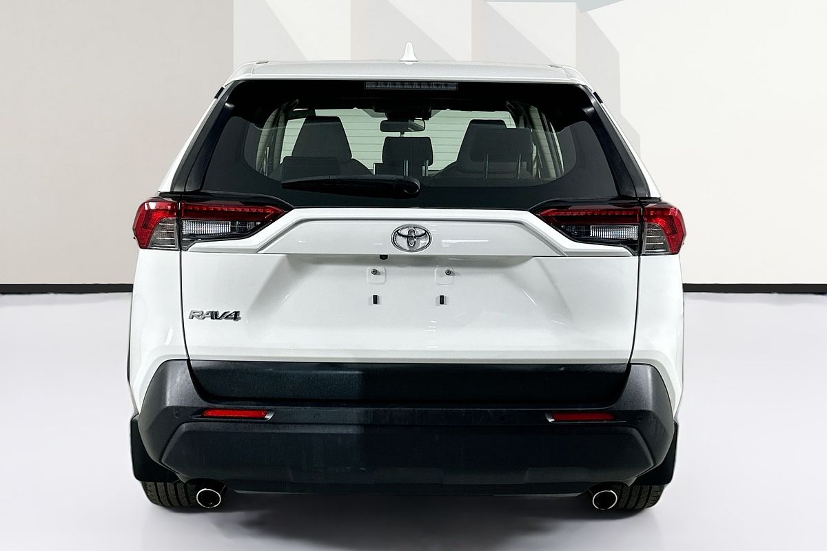 2023 Toyota RAV4 GX MXAA52R