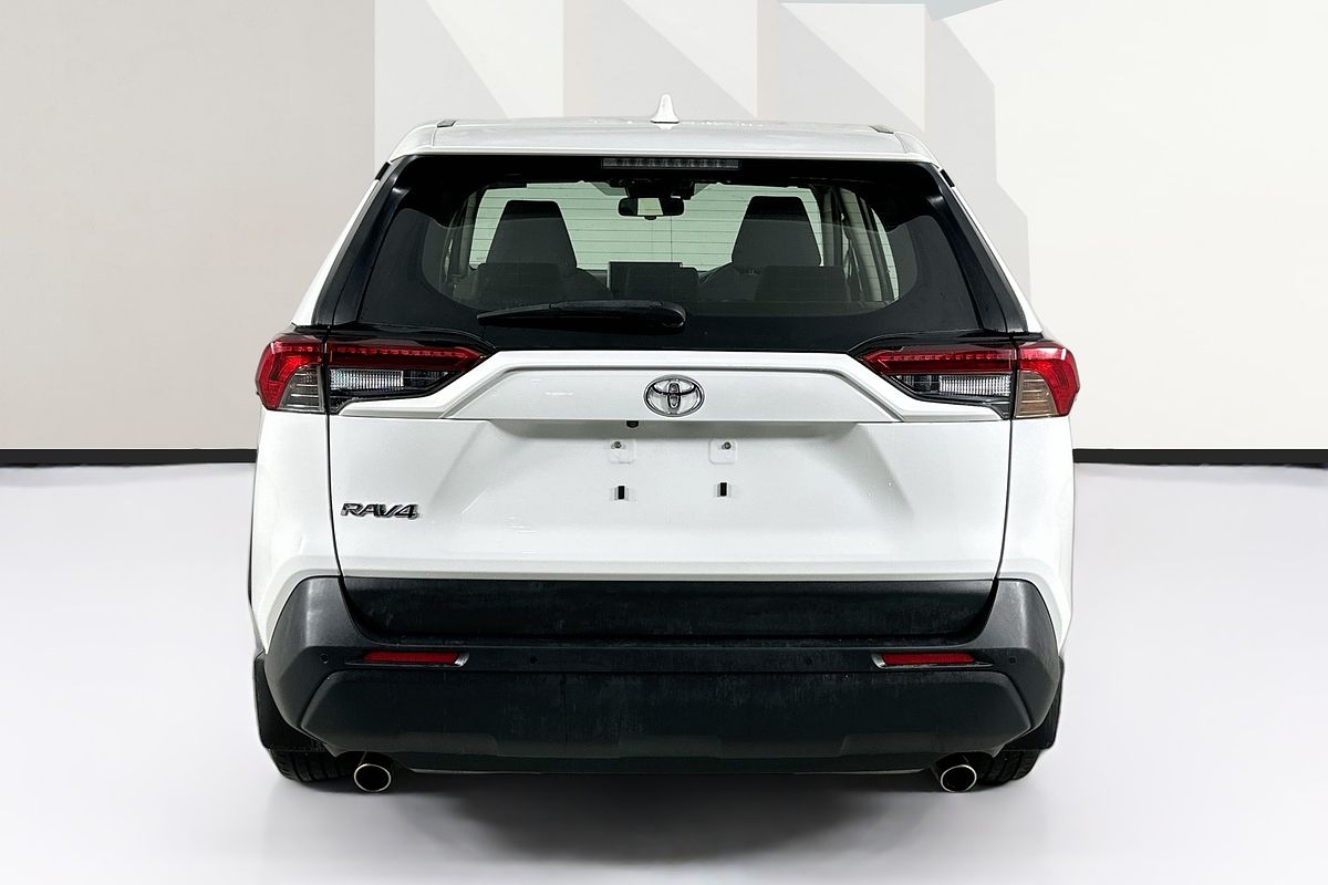2023 Toyota RAV4 GX (2WD) MXAA52R