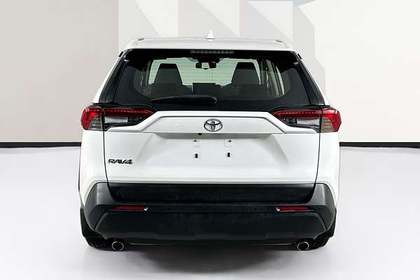 2023 Toyota RAV4 GX (2WD) MXAA52R