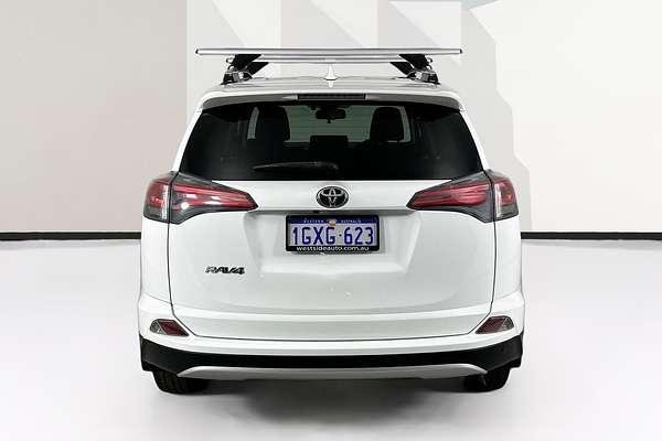 2015 Toyota RAV4 GXL (2WD) ZSA42R MY14 UPGRADE