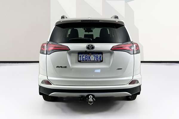 2016 Toyota RAV4 GXL ASA44R