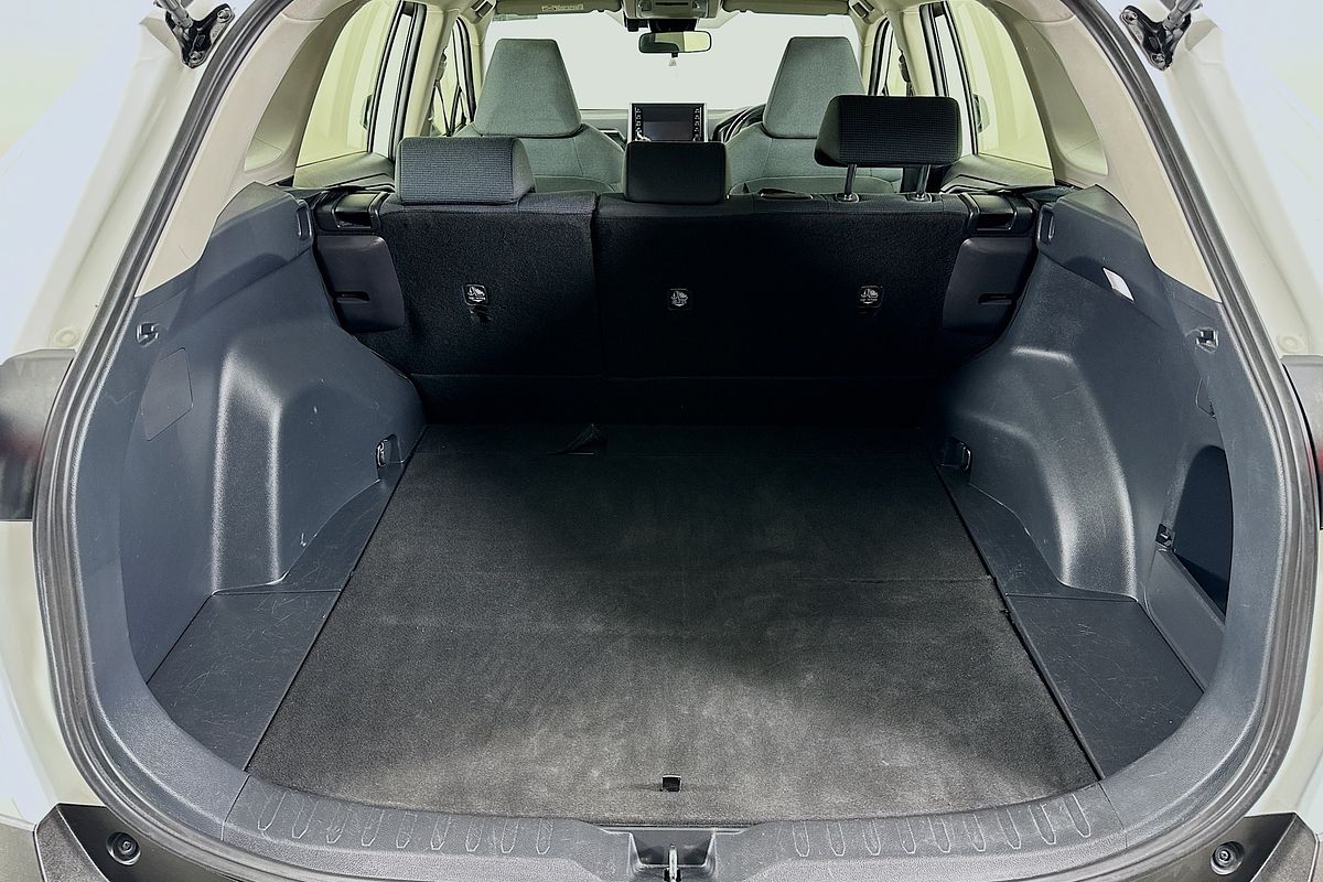 2022 Toyota RAV4 GX MXAA52R