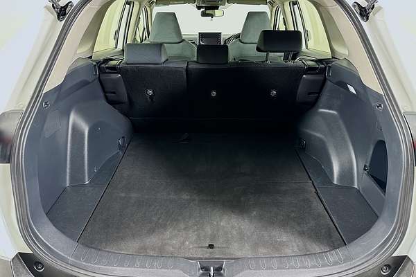 2022 Toyota RAV4 GX MXAA52R