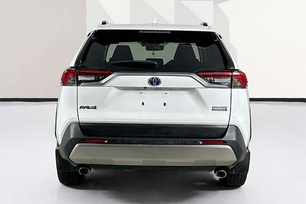 2022 Toyota RAV4 CRUISER (2WD) HYBRID AXAH52R