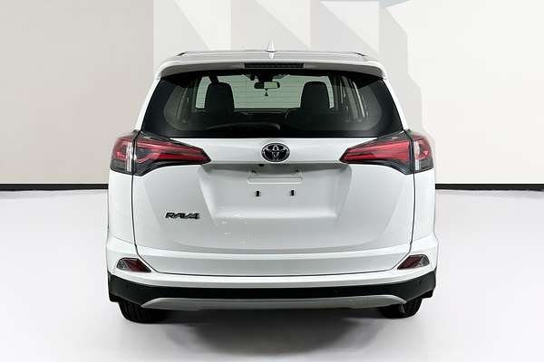 2017 Toyota RAV4 GX (2WD) ZSA42R MY18