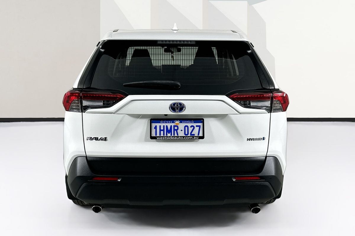 2021 Toyota RAV4 GX AXAH54R