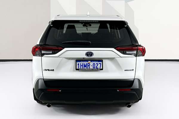 2021 Toyota RAV4 GX AXAH54R