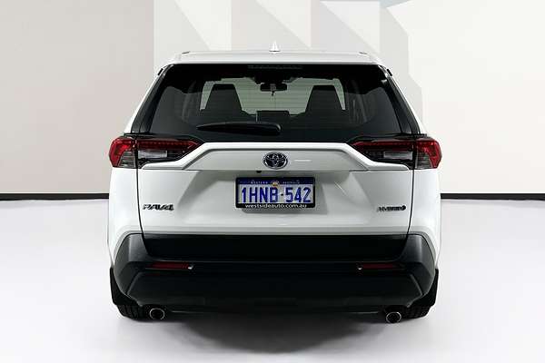 2022 Toyota RAV4 GX (AWD) FSS + NAVIGATION HYBR AXAH54R