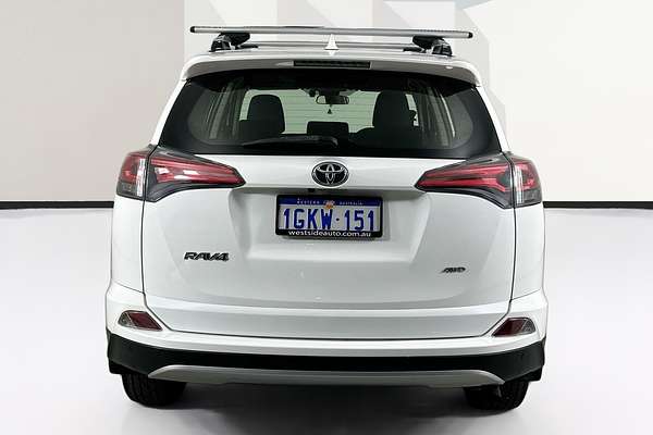 2017 Toyota RAV4 GX (4x4) ALA49R MY17