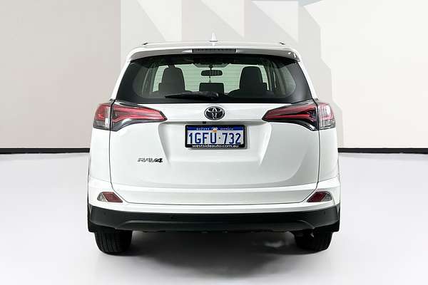 2017 Toyota RAV4 GX (2WD) ZSA42R MY17