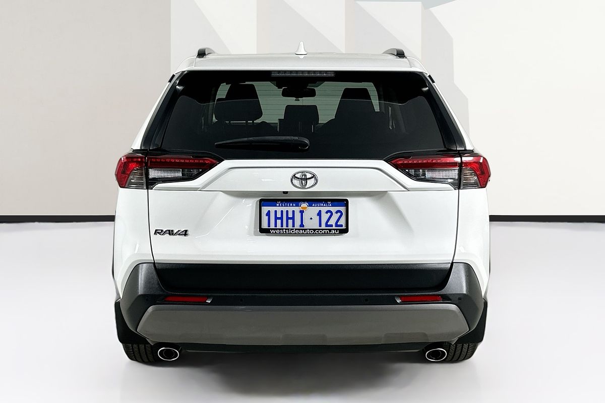 2021 Toyota RAV4 GXL (2WD) MXAA52R
