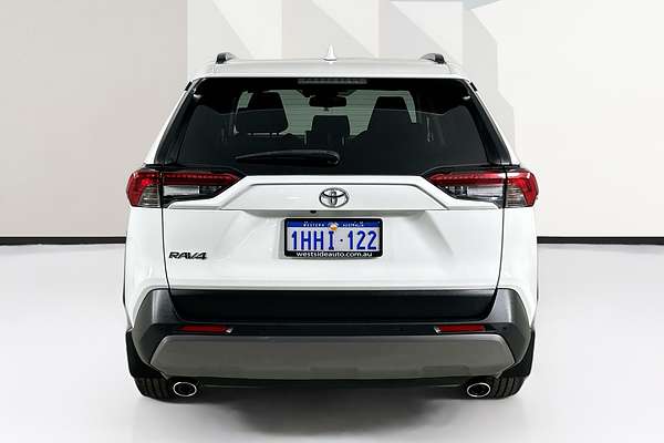 2021 Toyota RAV4 GXL (2WD) MXAA52R