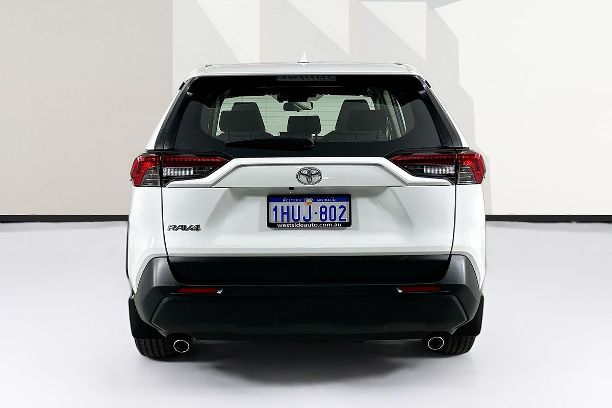 2022 Toyota RAV4 GX (2WD) MXAA52R