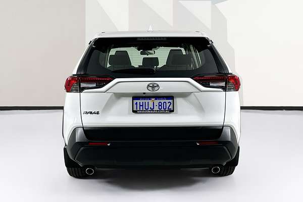 2022 Toyota RAV4 GX (2WD) MXAA52R