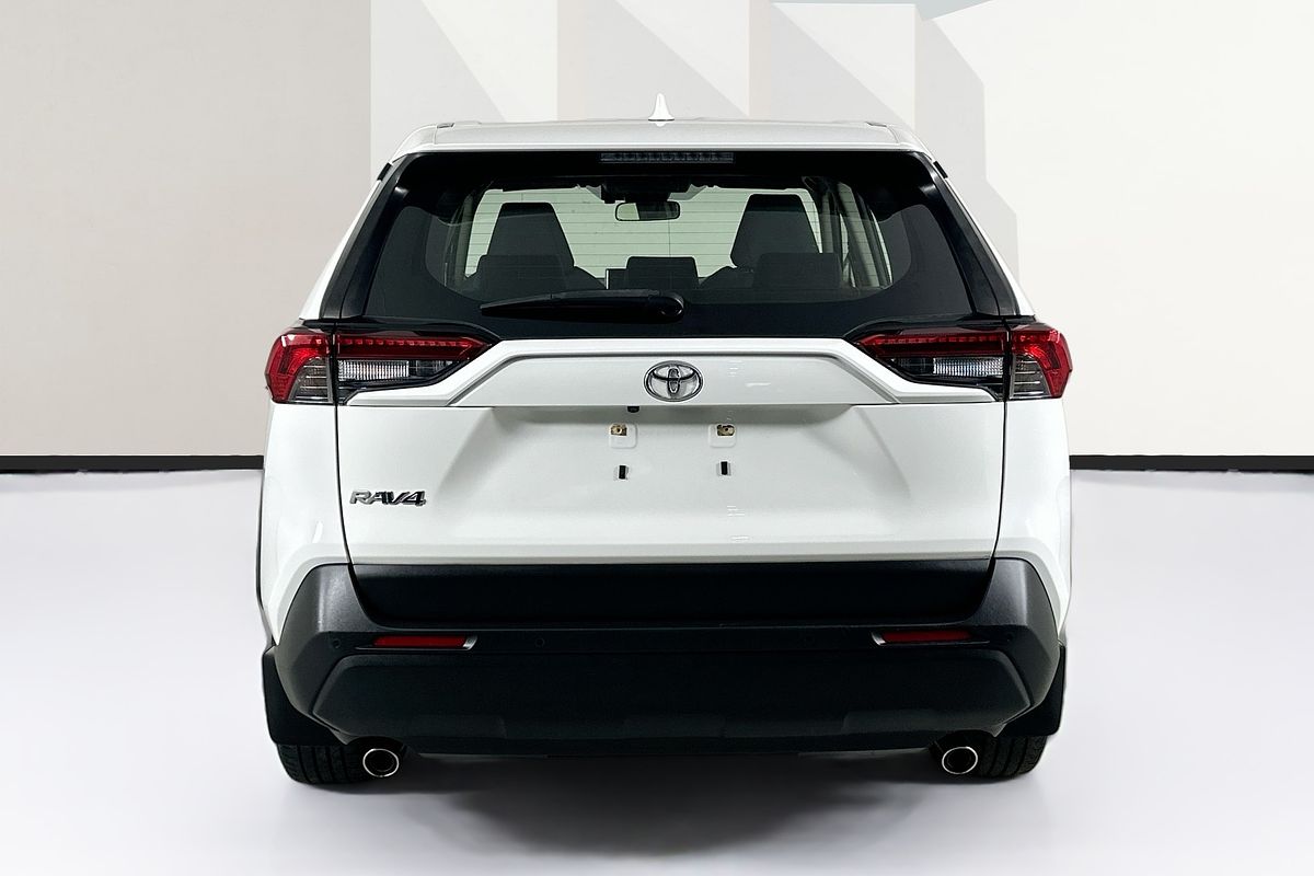 2020 Toyota RAV4 GX (2WD) MXAA52R