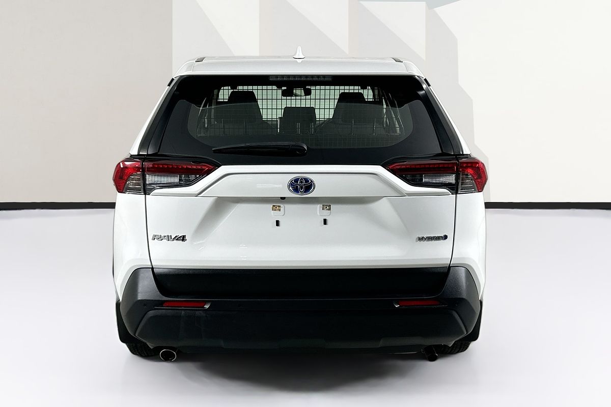 2022 Toyota RAV4 GX (2WD) HYBRID AXAH52R