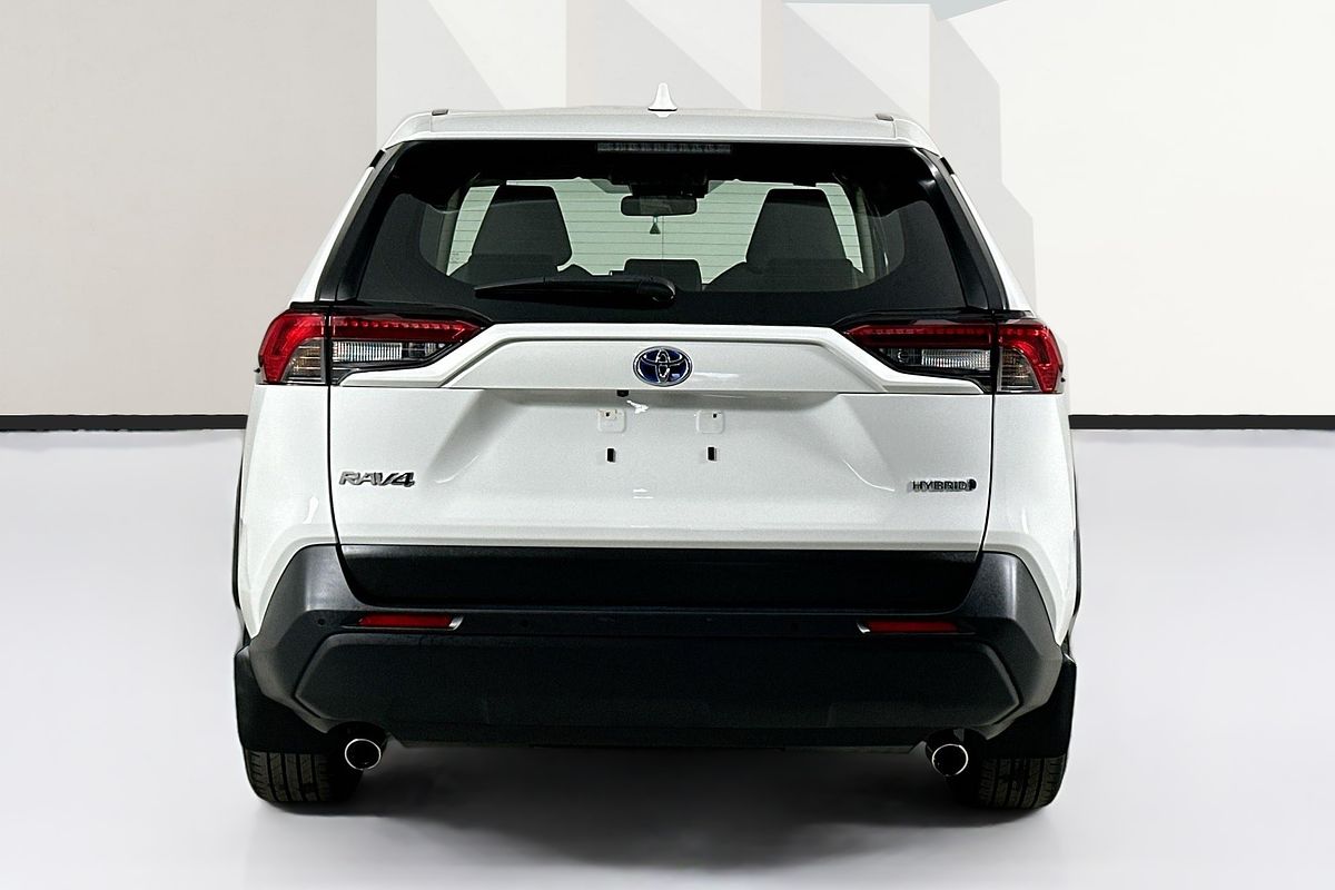 2024 Toyota RAV4 GX (AWD) HYBRID AXAH54R