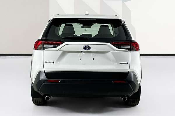 2024 Toyota RAV4 GX (AWD) HYBRID AXAH54R
