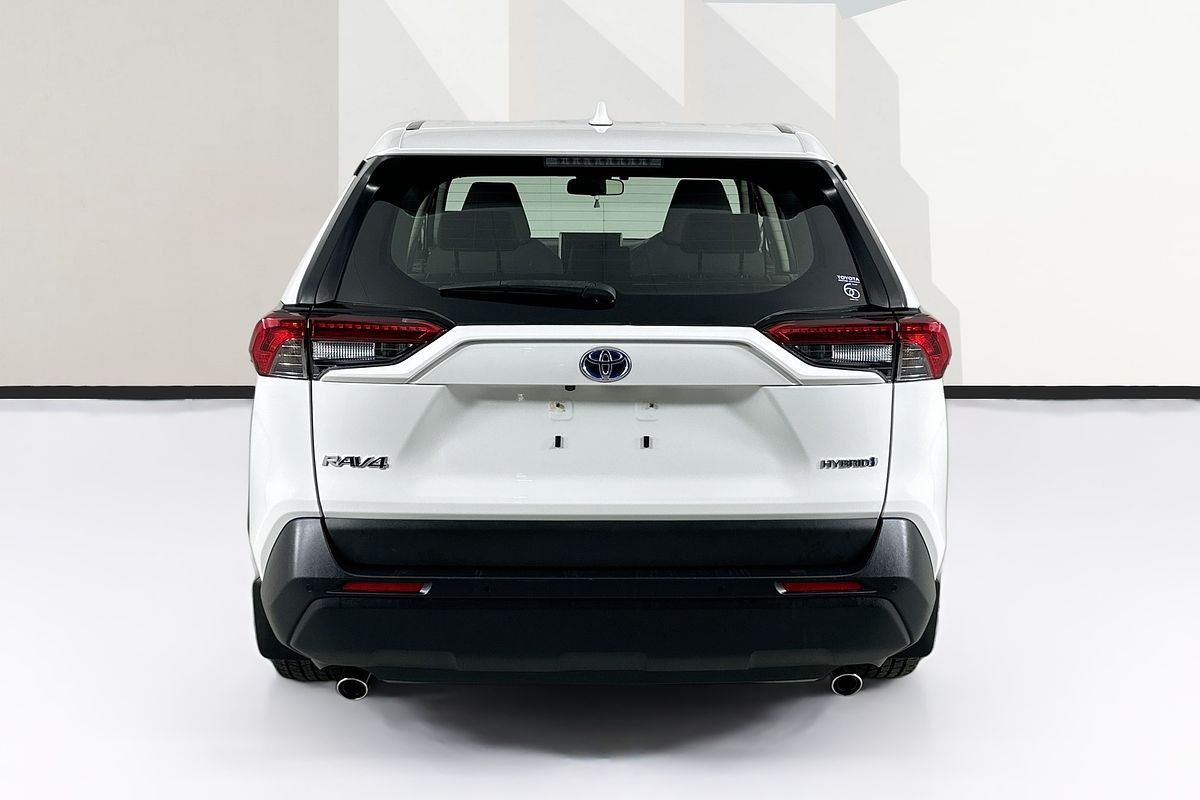 2023 Toyota RAV4 GX (AWD) HYBRID AXAH54R
