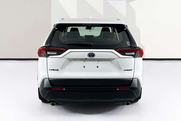 2023 Toyota RAV4 GX (AWD) HYBRID AXAH54R