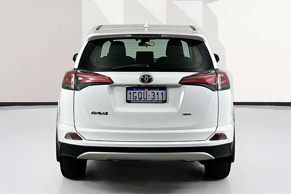 2018 Toyota RAV4 GX (4x4) ASA44R MY18