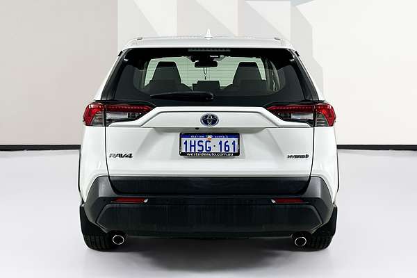 2022 Toyota RAV4 GX (2WD) HYBRID AXAH52R