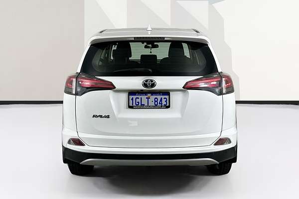 2017 Toyota RAV4 GX (2WD) ZSA42R MY18