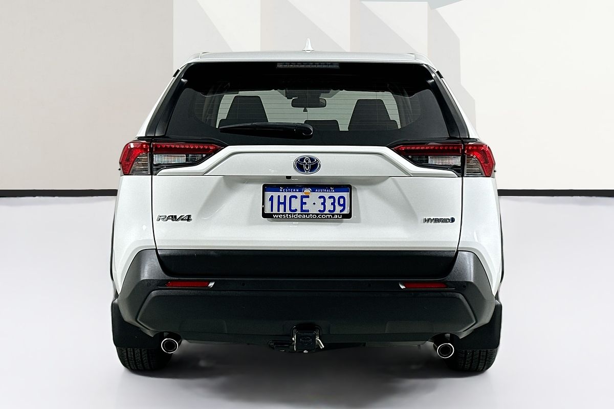 2020 Toyota RAV4 GX (2WD) HYBRID AXAH52R