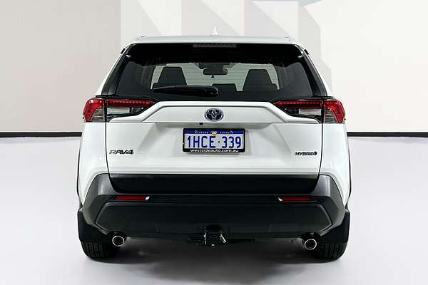 2020 Toyota RAV4 GX (2WD) HYBRID AXAH52R