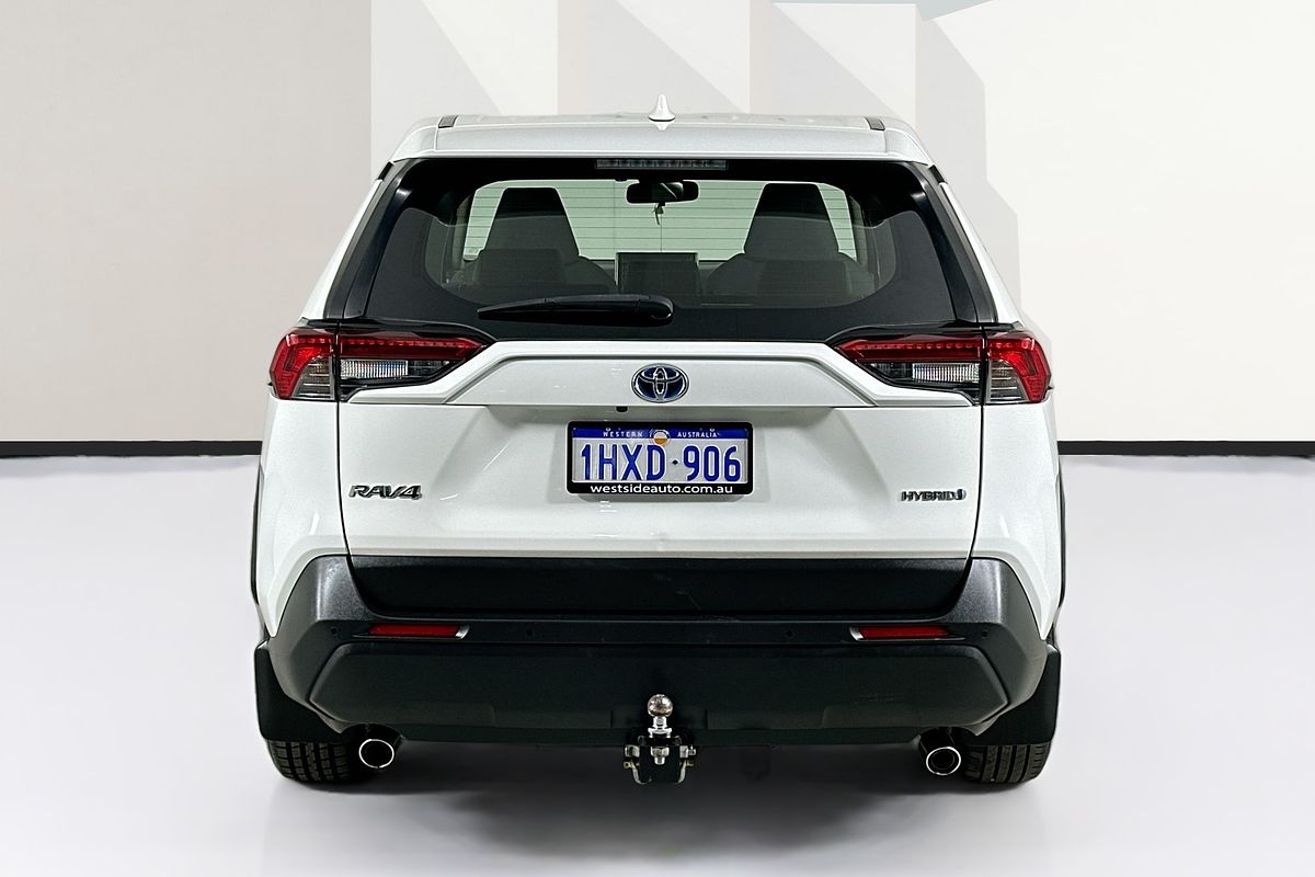 2020 Toyota RAV4 GX (AWD) HYBRID AXAH54R
