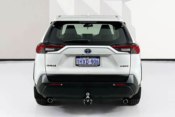 2020 Toyota RAV4 GX (AWD) HYBRID AXAH54R
