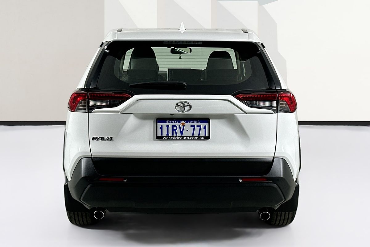 2021 Toyota RAV4 GX (2WD) MXAA52R