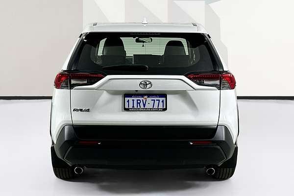 2021 Toyota RAV4 GX (2WD) MXAA52R