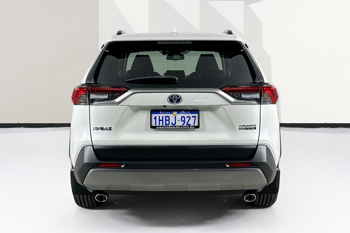 2020 Toyota RAV4 CRUISER (2WD) HYBRID AXAH52R