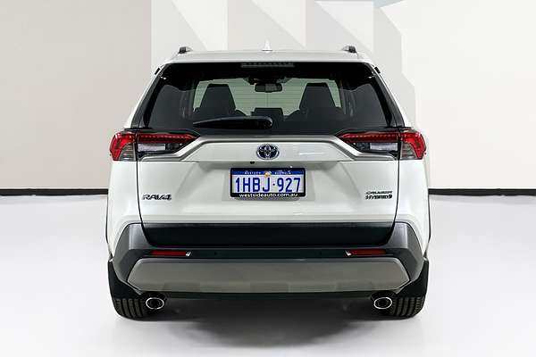2020 Toyota RAV4 CRUISER (2WD) HYBRID AXAH52R