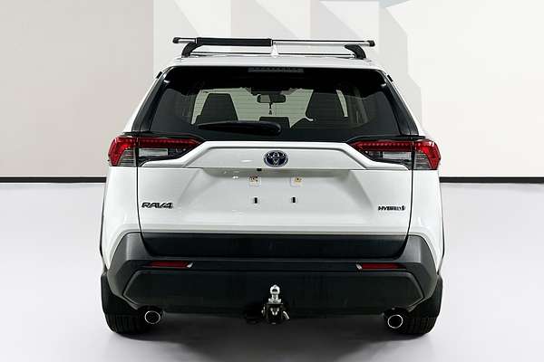 2021 Toyota RAV4 GX (AWD) HYBRID AXAH54R