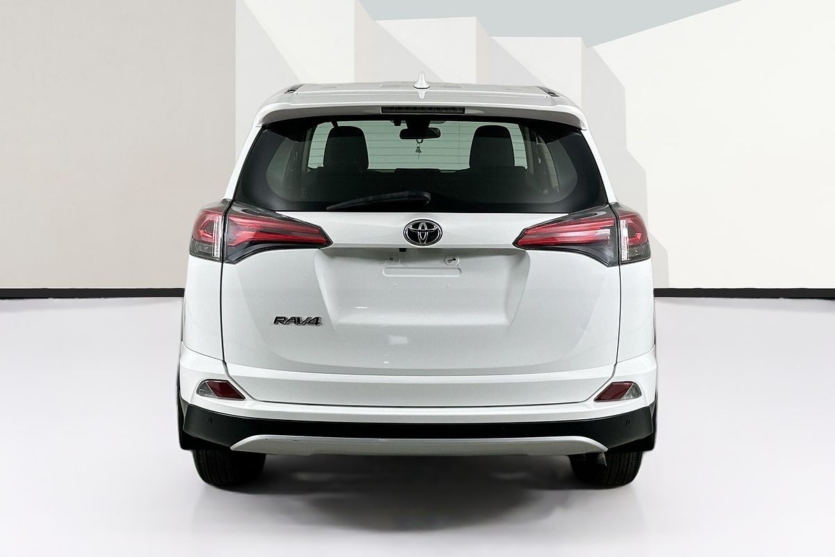2018 Toyota RAV4 GX (2WD) ZSA42R MY18