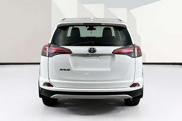 2018 Toyota RAV4 GX (2WD) ZSA42R MY18