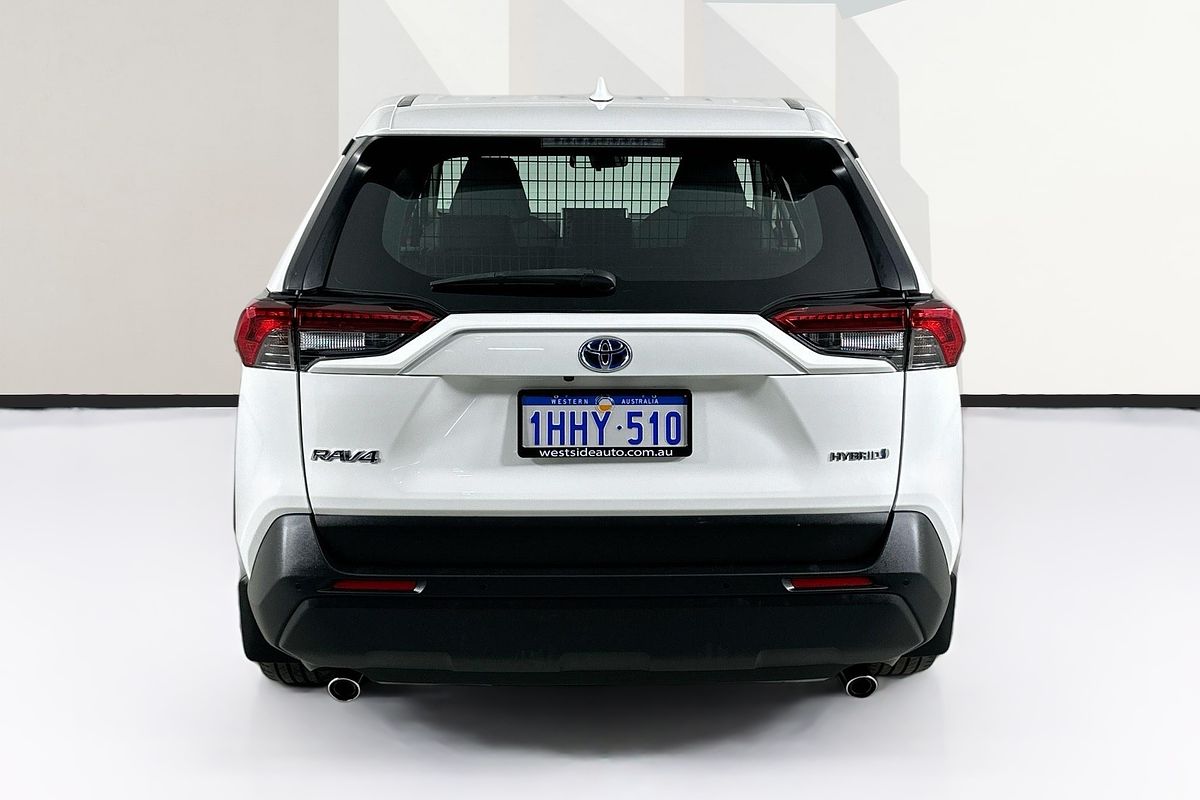 2021 Toyota RAV4 GX (2WD) HYBRID AXAH52R