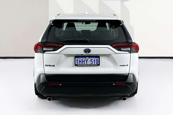 2021 Toyota RAV4 GX (2WD) HYBRID AXAH52R
