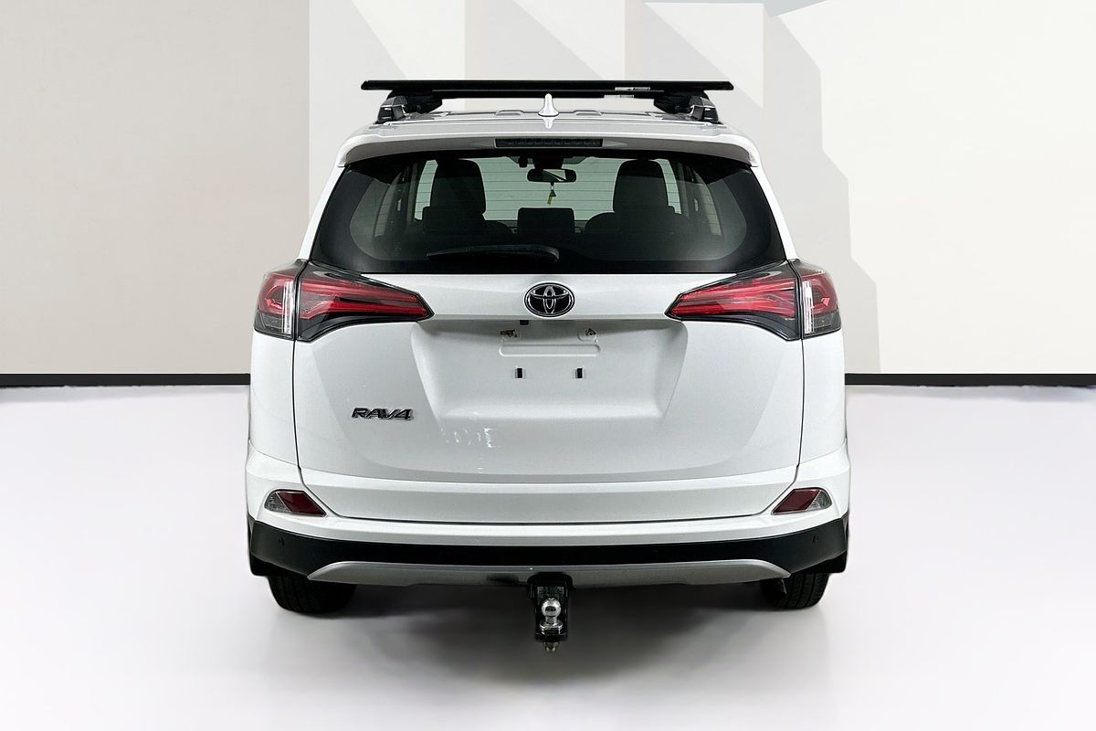 2018 Toyota RAV4 GX (2WD) ZSA42R MY18