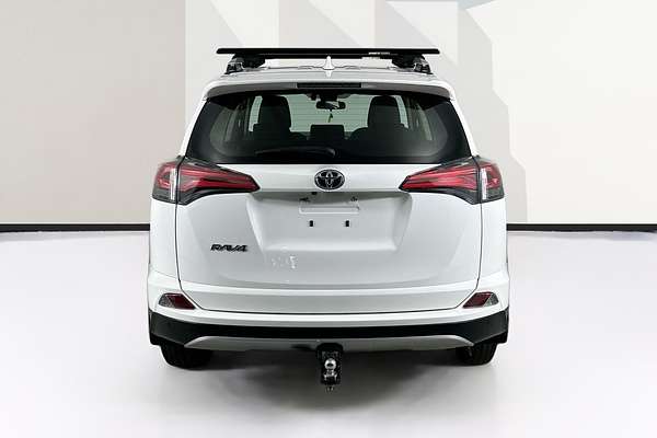 2018 Toyota RAV4 GX (2WD) ZSA42R MY18
