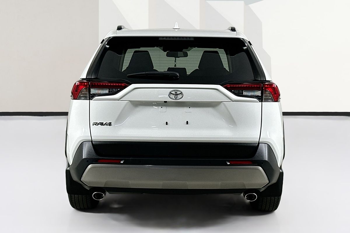 2022 Toyota RAV4 GXL (2WD) MXAA52R