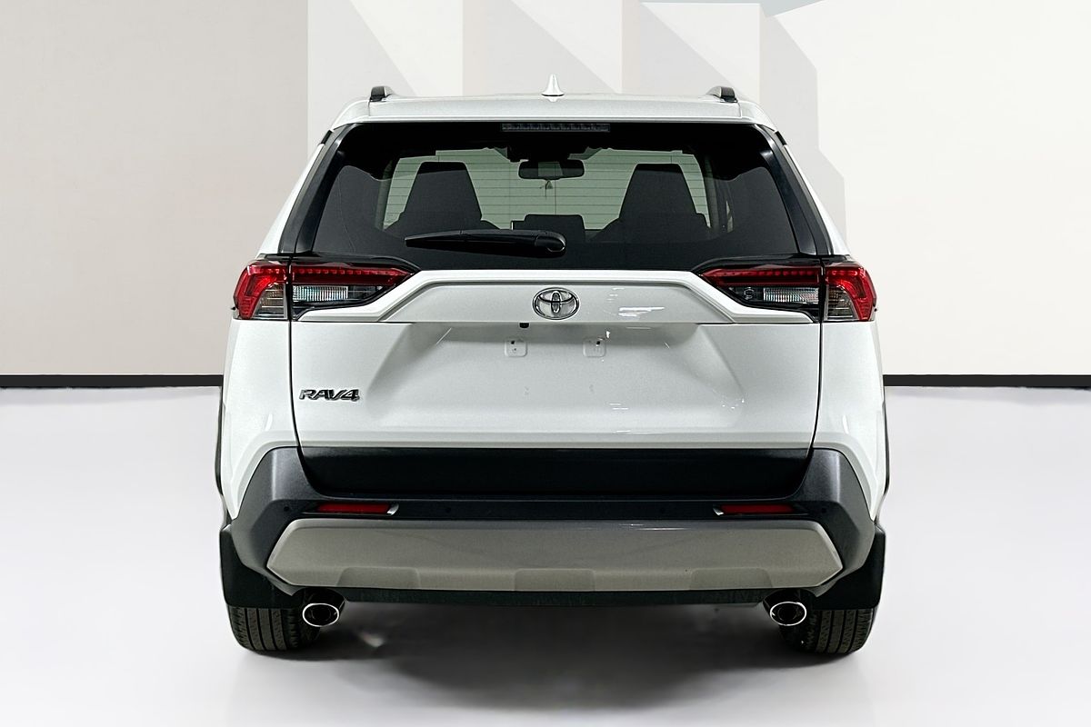 2022 Toyota RAV4 GXL (2WD) MXAA52R