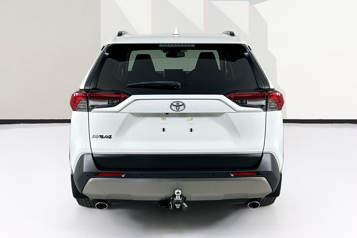 2022 Toyota RAV4 GXL (2WD) MXAA52R