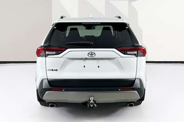 2022 Toyota RAV4 GXL (2WD) MXAA52R