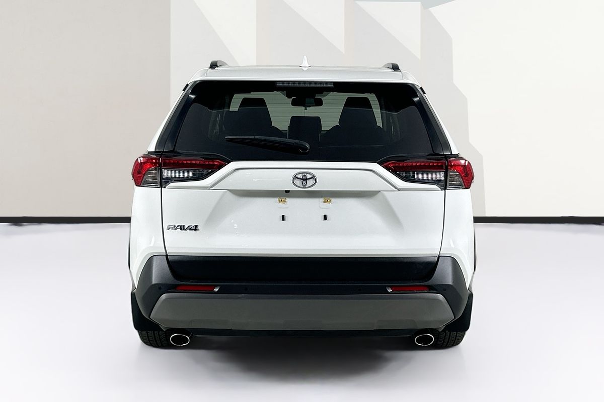 2022 Toyota RAV4 GXL (2WD) MXAA52R