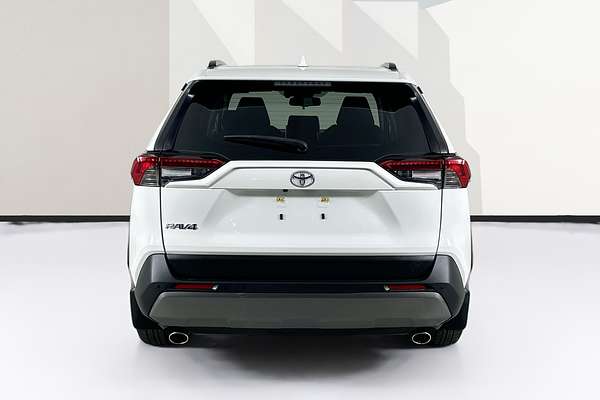 2022 Toyota RAV4 GXL (2WD) MXAA52R